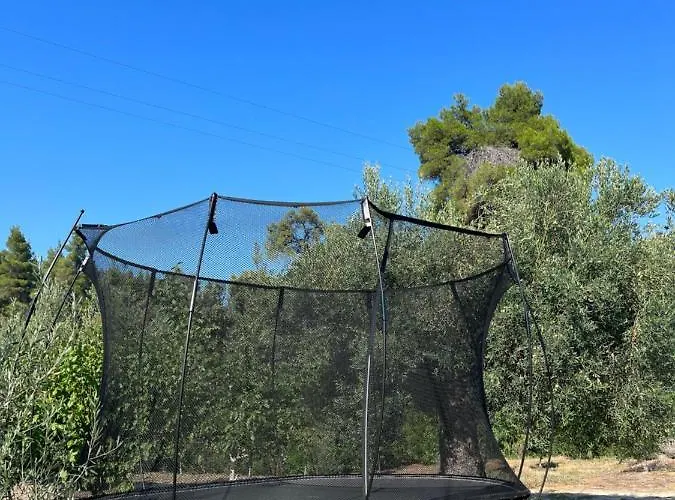 Paralia Homes Peaceful 2 Bedroom, Unit # 2 Kriopigi