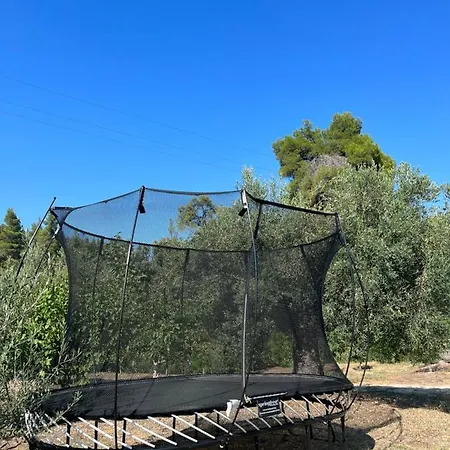 Paralia Homes Peaceful 2 Bedroom, Unit # 2 Kriopigi