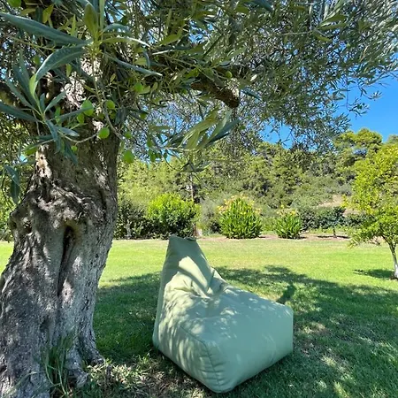 Paralia Homes Peaceful 2 Bedroom, Unit # 2 Holiday home