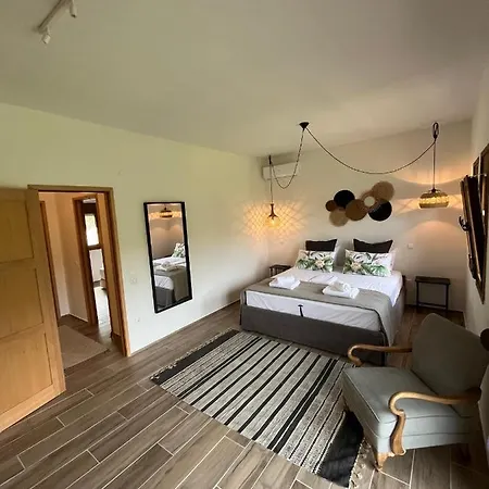 Paralia Homes Peaceful 2 Bedroom, Unit # 2 Kriopigi