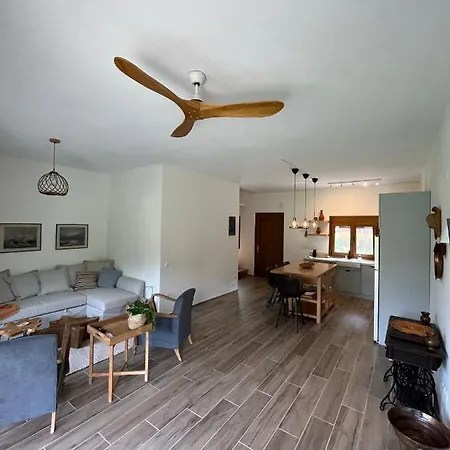 Paralia Homes Peaceful 2 Bedroom, Unit # 2 Kriopigi