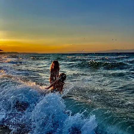 Holiday home Paralia Homes Peaceful 2 Bedroom, Unit # 2 Kriopigi