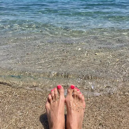 Paralia Homes Peaceful 2 Bedroom, Unit # 2 Holiday home Kriopigi