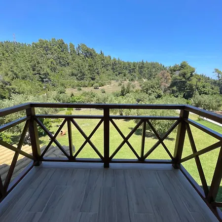 Paralia Homes Peaceful 2 Bedroom, Unit # 2 Kriopigi