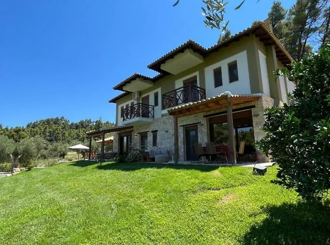 Σπίτι διακοπών Paralia Homes Peaceful 2 Bedroom, Unit # 2 *