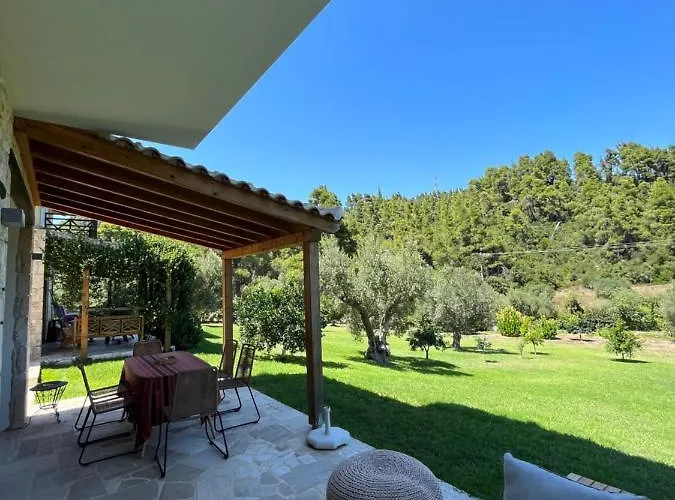 Paralia Homes Peaceful 2 Bedroom, Unit # 2 Σπίτι διακοπών