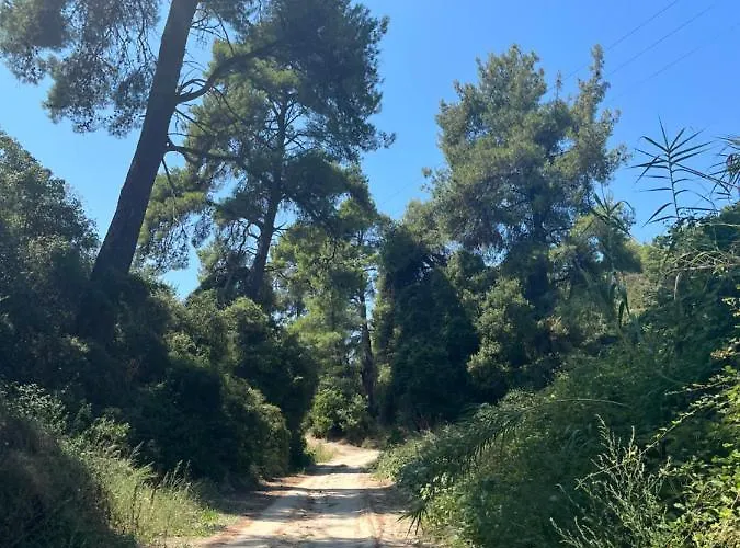 Paralia Homes Peaceful 2 Bedroom, Unit # 2 Σπίτι διακοπών Κρυοπηγή