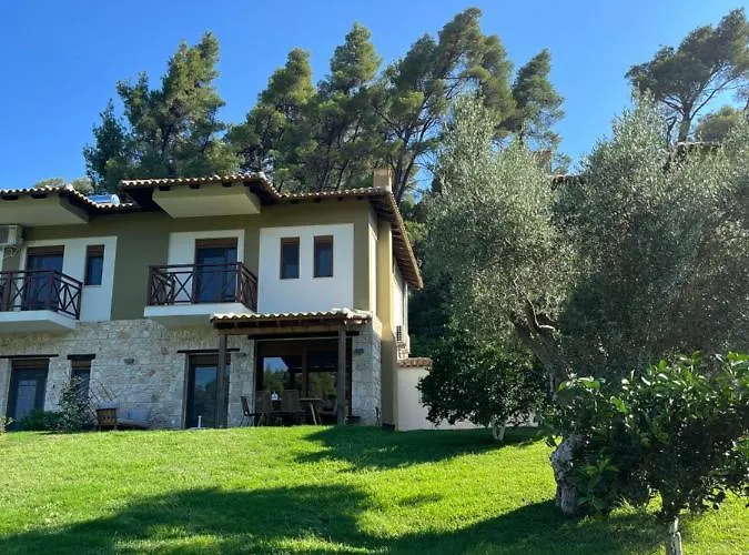 Paralia Homes Peaceful 2 Bedroom, Unit # 2 Σπίτι διακοπών Κρυοπηγή