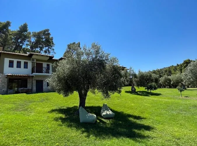 Paralia Homes Peaceful 2 Bedroom, Unit # 2 Σπίτι διακοπών Κρυοπηγή