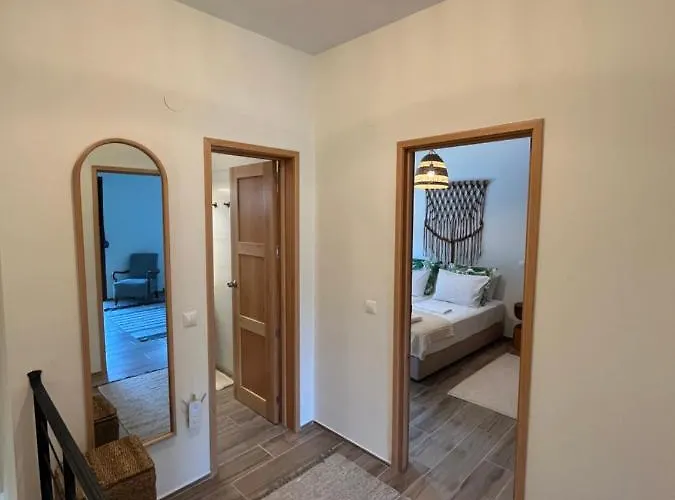 Σπίτι διακοπών Paralia Homes Peaceful 2 Bedroom, Unit # 2