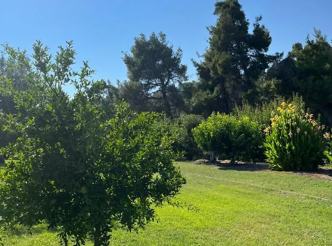 Paralia Homes Peaceful 2 Bedroom, Unit # 2 Σπίτι διακοπών