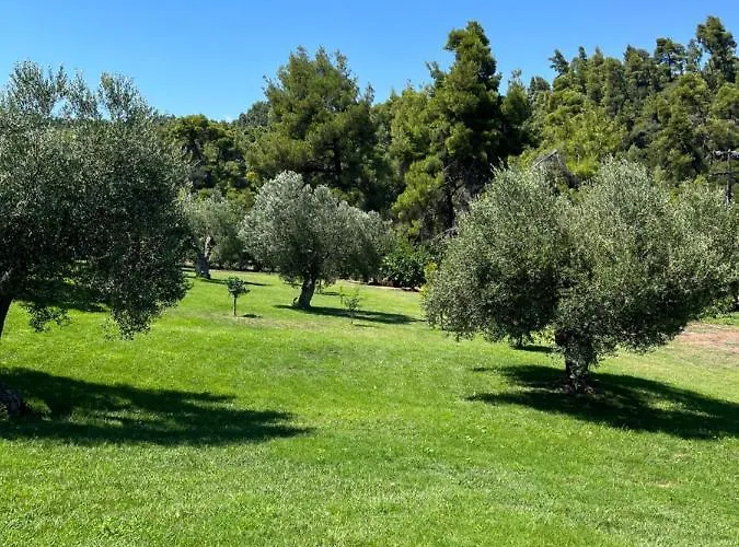 Paralia Homes Peaceful 2 Bedroom, Unit # 2 * Κρυοπηγή