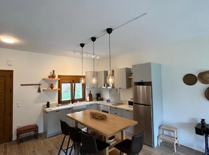 Σπίτι διακοπών Paralia Homes Peaceful 2 Bedroom, Unit # 2 Κρυοπηγή