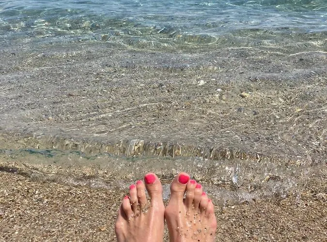 Paralia Homes Peaceful 2 Bedroom, Unit # 2 Σπίτι διακοπών Κρυοπηγή