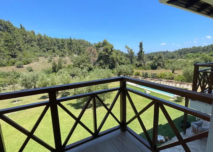 Paralia Homes Peaceful 2 Bedroom, Unit # 2 Σπίτι διακοπών