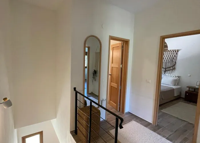 Paralia Homes Peaceful 2 Bedroom, Unit # 2 Σπίτι διακοπών