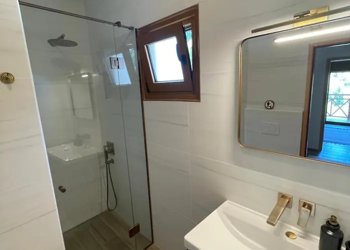 Paralia Homes Peaceful 2 Bedroom, Unit # 2 Σπίτι διακοπών