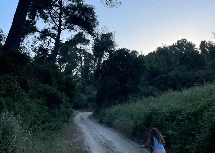 Paralia Homes Peaceful 2 Bedroom, Unit # 2 * Κρυοπηγή