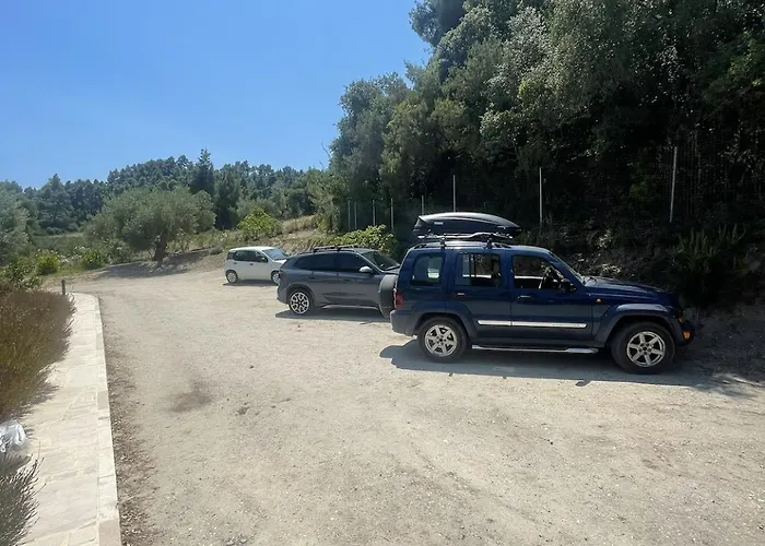 Σπίτι διακοπών Paralia Homes Peaceful 2 Bedroom, Unit # 2